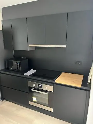 Appartement 2 Slaapkamers Orly 1 Ostend 0*,  Belgium